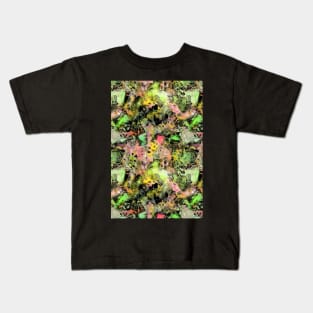 Jungle Animals Kids T-Shirt